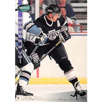 Řadové karty - Kurri Jari - 1994-95 Parkhurst No.104