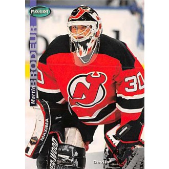 Řadové karty - Brodeur Martin - 1994-95 Parkhurst No.126