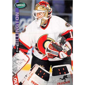 Řadové karty - Billington Craig - 1994-95 Parkhurst No.158