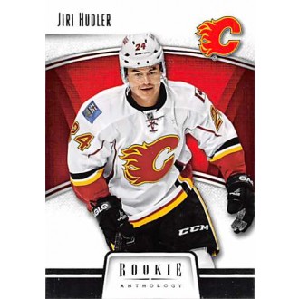 Řadové karty - Hudler Jiří - 2013-14 Rookie Anthology No.14