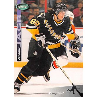 Řadové karty - Jágr Jaromír - 1994-95 Parkhurst No.174