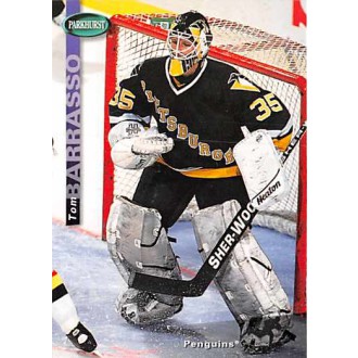 Řadové karty - Barrasso Tom - 1994-95 Parkhurst No.182