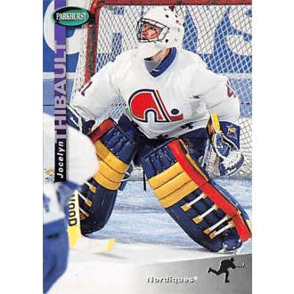 Řadové karty - Thibault Jocelyn - 1994-95 Parkhurst No.189