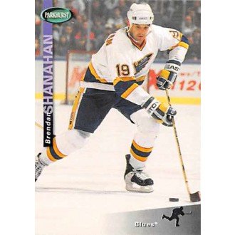 Řadové karty - Shanahan Brendan - 1994-95 Parkhurst No.196
