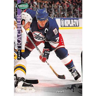 Řadové karty - Tkachuk Keith - 1994-95 Parkhurst No.264