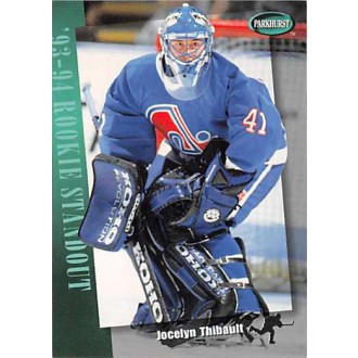 Řadové karty - Thibault Jocelyn - 1994-95 Parkhurst No.275