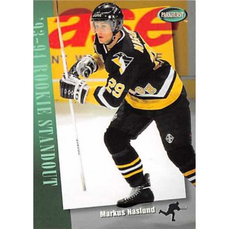Řadové karty - Naslund Markus - 1994-95 Parkhurst No.287