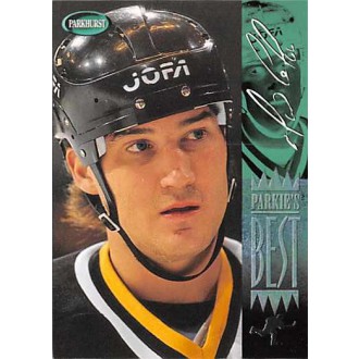 Řadové karty - Lemieux Mario - 1994-95 Parkhurst No.296