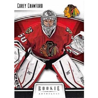 Řadové karty - Crawford Corey - 2013-14 Rookie Anthology No.18