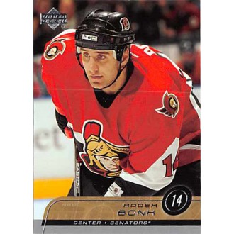 Řadové karty - Bonk Radek - 2002-03 Upper Deck No.367