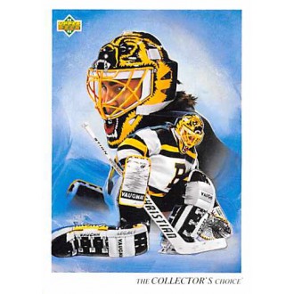 Řadové karty - Moog Andy - 1992-93 Upper Deck No.1