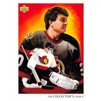 Řadové karty - Sidorkiewicz Peter - 1992-93 Upper Deck No.14