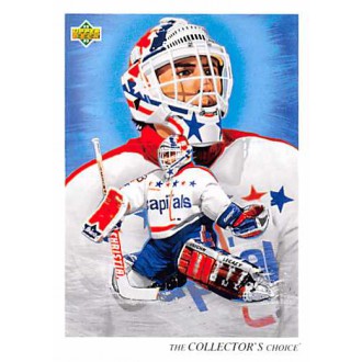 Řadové karty - Beaupre Don - 1992-93 Upper Deck No.23