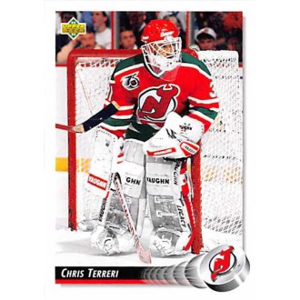 Řadové karty - Terreri Chris - 1992-93 Upper Deck No.43