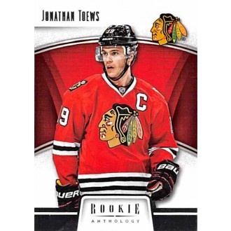 Řadové karty - Toews Jonathan - 2013-14 Rookie Anthology No.21