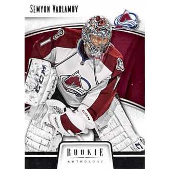 Řadové karty - Varlamov Semyon - 2013-14 Rookie Anthology No.24