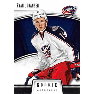 Řadové karty - Johansen Ryan - 2013-14 Rookie Anthology No.27