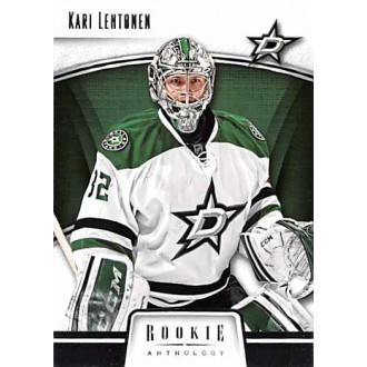 Řadové karty - Lehtonen Kari - 2013-14 Rookie Anthology No.29