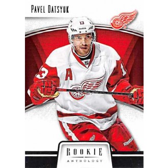 Řadové karty - Datsyuk Pavel - 2013-14 Rookie Anthology No.31