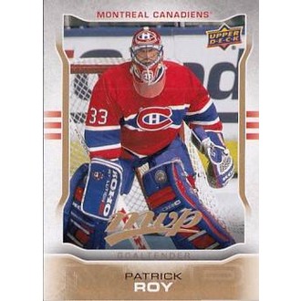Řadové karty - Roy Patrick - 2014-15 MVP No.298