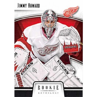 Řadové karty - Howard Jimmy - 2013-14 Rookie Anthology No.32