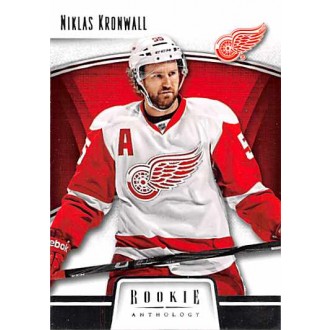 Řadové karty - Kronwall Niklas - 2013-14 Rookie Anthology No.33