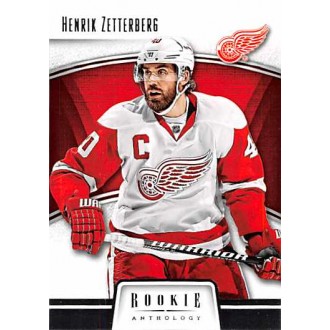 Řadové karty - Zetterberg Henrik - 2013-14 Rookie Anthology No.34