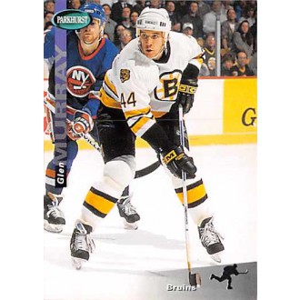 Řadové karty - Murray Glen - 1994-95 Parkhurst SE No.SE11