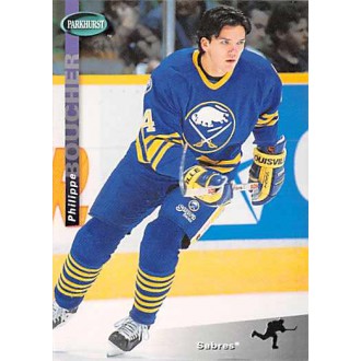 Řadové karty - Boucher Philippe - 1994-95 Parkhurst SE No.SE16