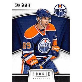 Řadové karty - Gagner Sam - 2013-14 Rookie Anthology No.38