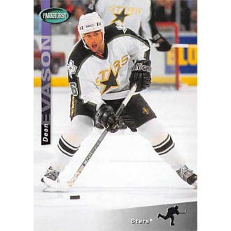 Řadové karty - Evanson Dean - 1994-95 Parkhurst SE No.SE46