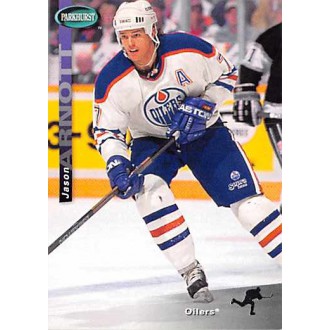 Řadové karty - Arnott Jason - 1994-95 Parkhurst SE No.SE59