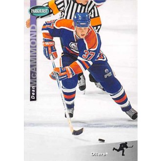 Řadové karty - McAmmond Dean - 1994-95 Parkhurst SE No.SE62