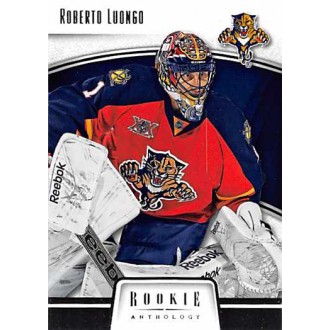 Řadové karty - Luongo Roberto - 2013-14 Rookie Anthology No.40
