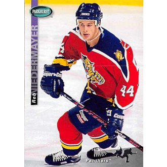 Řadové karty - Niedermayer Rob - 1994-95 Parkhurst SE No.SE68