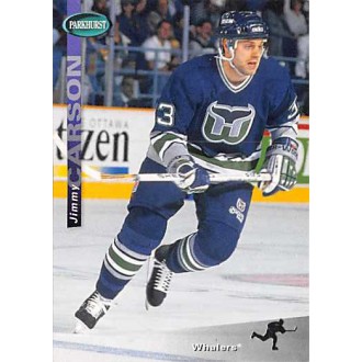 Řadové karty - Carson Jimmy - 1994-95 Parkhurst SE No.SE69