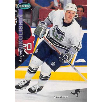 Řadové karty - Nikolishin Andrei - 1994-95 Parkhurst SE No.SE72