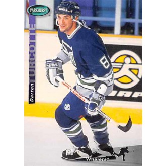 Řadové karty - Turcotte Darren - 1994-95 Parkhurst SE No.SE75