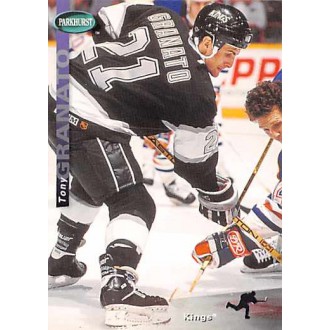 Řadové karty - Granato Tony - 1994-95 Parkhurst SE No.SE83