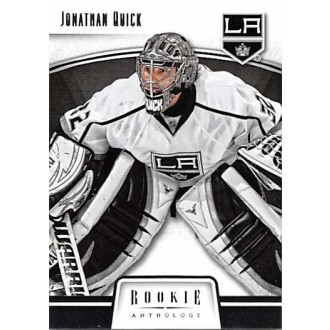 Řadové karty - Quick Jonathan - 2013-14 Rookie Anthology No.44