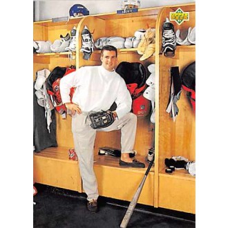 Řadové karty - Amonte Tony - 1992-93 Upper Deck No.635