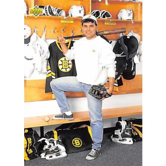 Řadové karty - Oates Adam - 1992-93 Upper Deck No.637