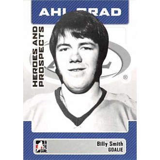 Řadové karty - Smith Billy - 2006-07 ITG Heroes and Prospects No.20