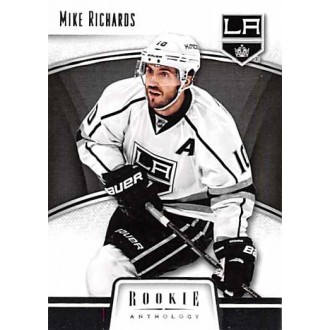 Řadové karty - Richards Mike - 2013-14 Rookie Anthology No.45