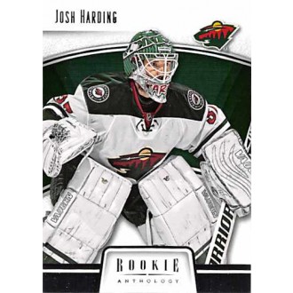 Řadové karty - Harding Josh - 2013-14 Rookie Anthology No.46