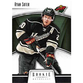 Řadové karty - Suter Ryan - 2013-14 Rookie Anthology No.48