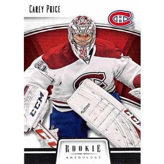 Řadové karty - Price Carey - 2013-14 Rookie Anthology No.50