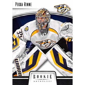 Řadové karty - Rinne Pekka - 2013-14 Rookie Anthology No.53