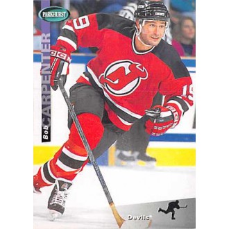 Řadové karty - Carpenter Bob - 1994-95 Parkhurst SE No.SE96