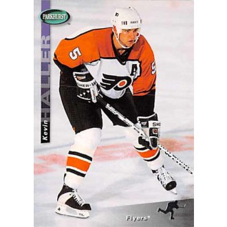 Řadové karty - Haller Kevin - 1994-95 Parkhurst SE No.SE126